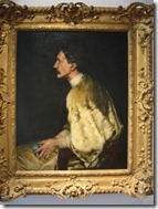 Robert de Montesquiou par Antonio La Gandara de 1890