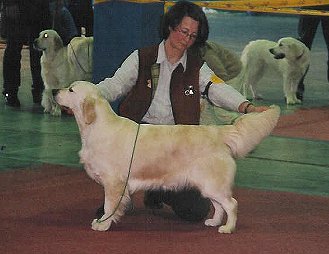 WW AW Rumble Tumble of GS - Luxembourg 2003